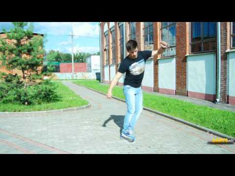 Tutorial Drum and Bass Dance Lesson 4 | www.hddance.ru