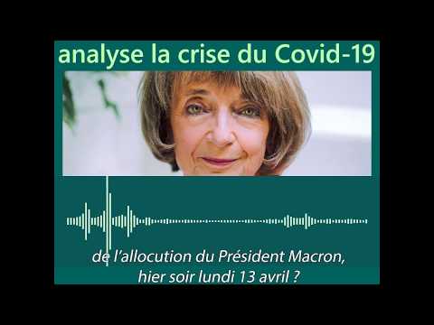 Covid-19 : Monique Pinçon-Charlot répond et analyse