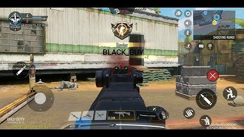 140.  COD Mobile Gameplay | Search and Destroy | Firing Range 🔥