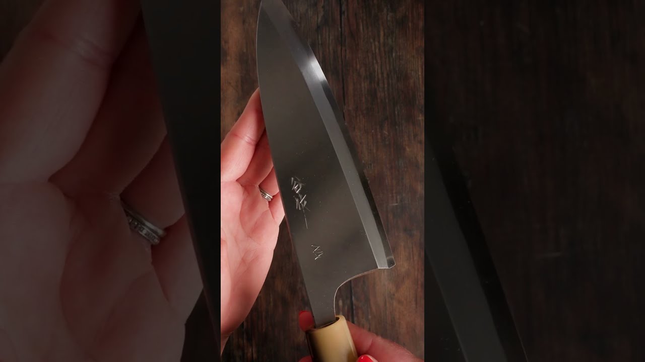 Deba Knives – The Ultimate Fish Prep Blade 🐟🔪