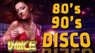 The Best Disco Music of 70s 80s 90s - Nonstop Disco Dance Songs 70 80 90s Music Hits