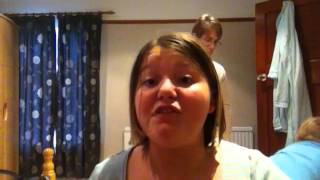 My First Vlog Called I Love Borbons