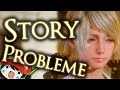 Die Story Probleme von Final Fantasy XV