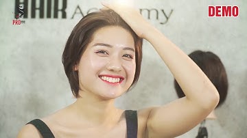 hướng dẫn cắt tóc TÉM NHẬT - HÀN 2020