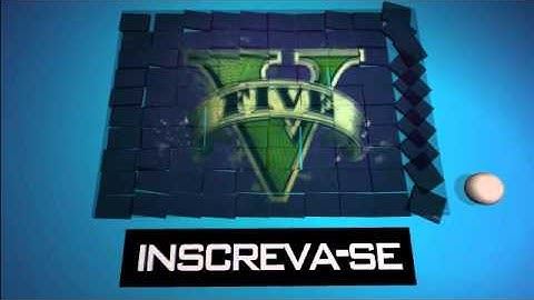 nova intro pro canal #1 video - Created using Flixpress.com