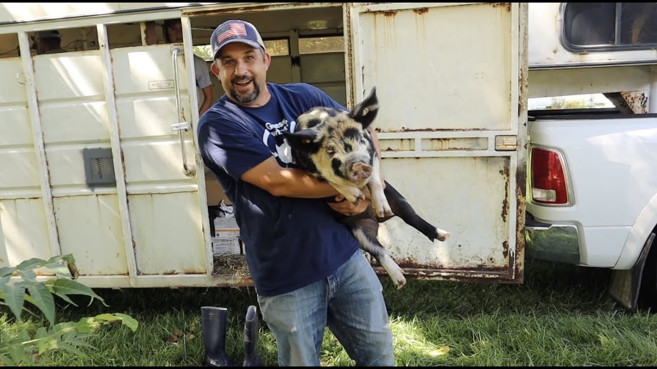 Duck Creek Pastures Visits Living Traditions Homestead