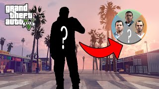 چگونه کرکتر چهارم رو در جی تی ای وی باز کنیم👤 | GTA5