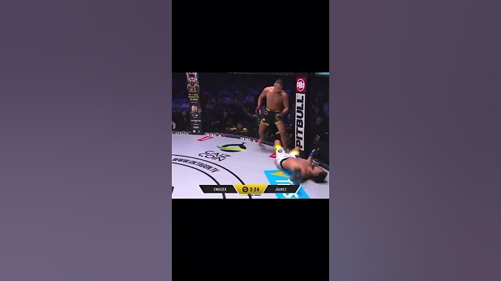 Kerim Engizek under 1 Minute First Round K.O!