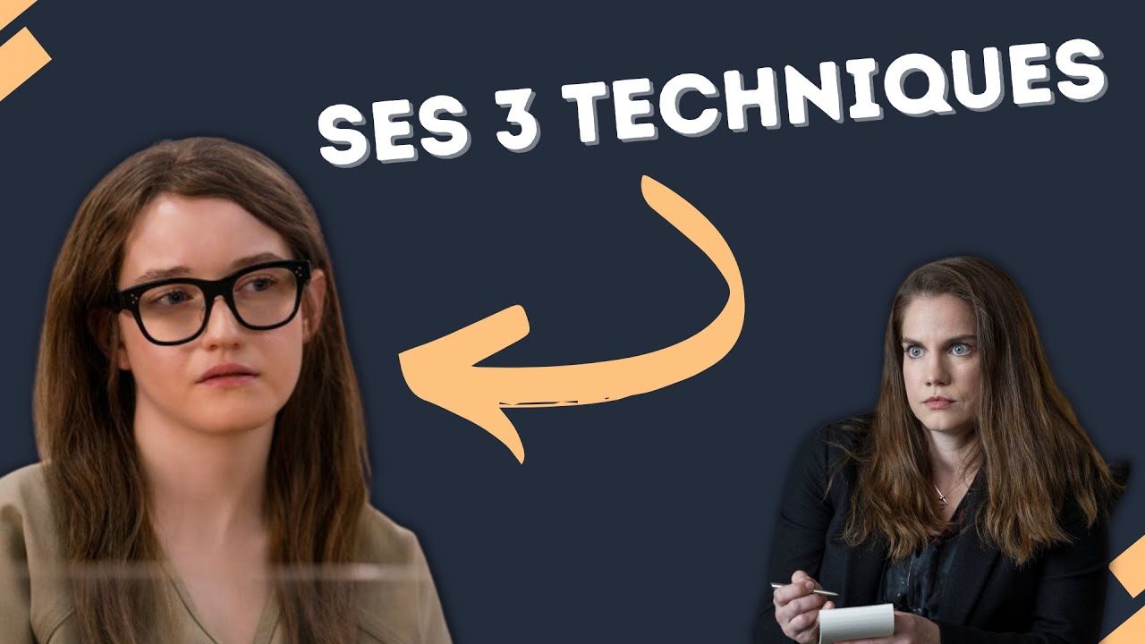ANNA DELVEY : 3 TECHNIQUES POUR UNE ARNAQUE À 40 MILLIONS (elle y était presque) - INVENTING ANNA