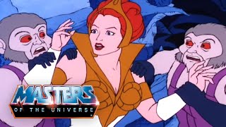 He-Man Official Attack From Below He-Man Full Episodes