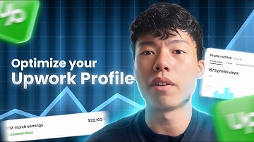 How to Crack the Upwork Algorithm