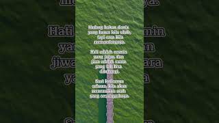 Kata Mutiara | Cermin Hati, Suara Jiwa Kata Mutiara | Cermin Hati, Suara Jiwa