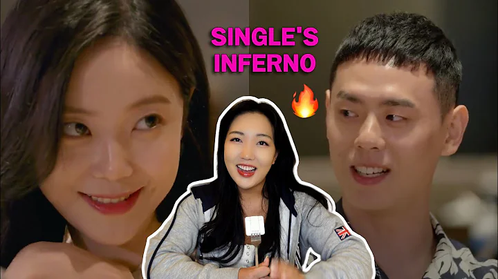 Đánh giá Inferno Singles mùa 3: Tập 1-3 nóng bỏng (bởi một người Hàn Quốc)
