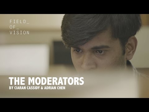 Video: Wollen Moderator zusehen?