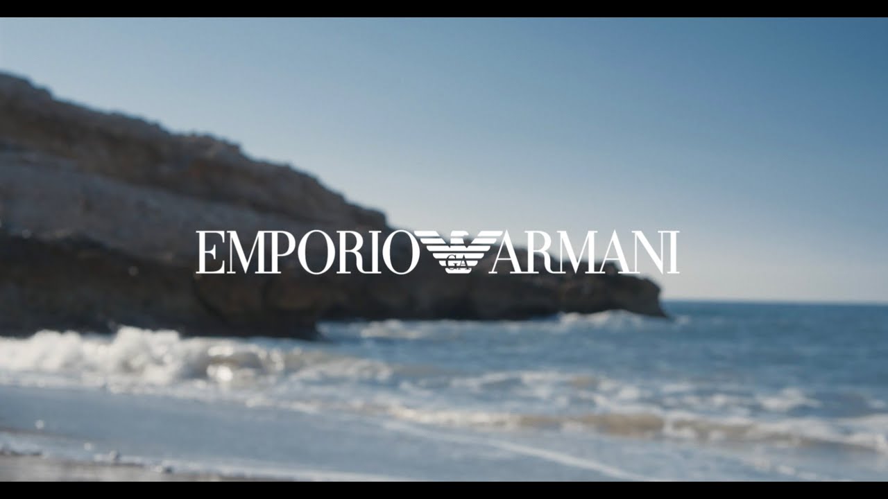 Emporio Armani Sustainable Capsule Collection