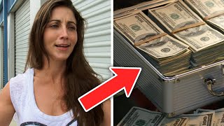 Best Storage Wars Clips With Beautiful Mary Padian