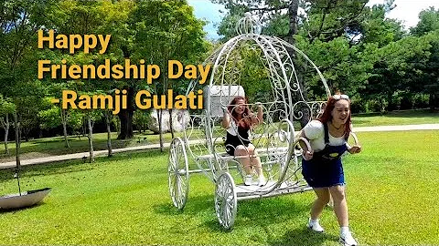 Happy Friendship Day-Ramji Gulati