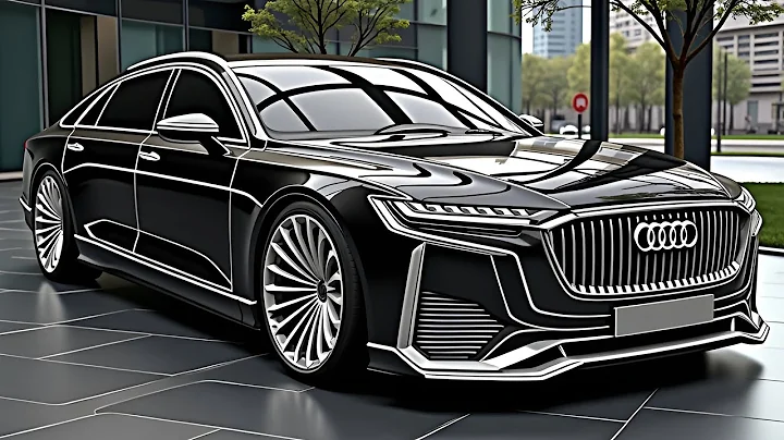 2026 Audi A8 REVEALED: The Most Powerful Luxury Sedan You’ve NEVER Seen Coming!