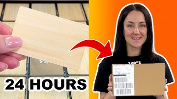 Behind The Scenes Look at How We Create 85 Digital Business Cards in 24 Hours