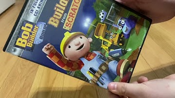 HiT Entertainment’s “Bob the Builder: Building From Scratch” - 2010 DVD Review