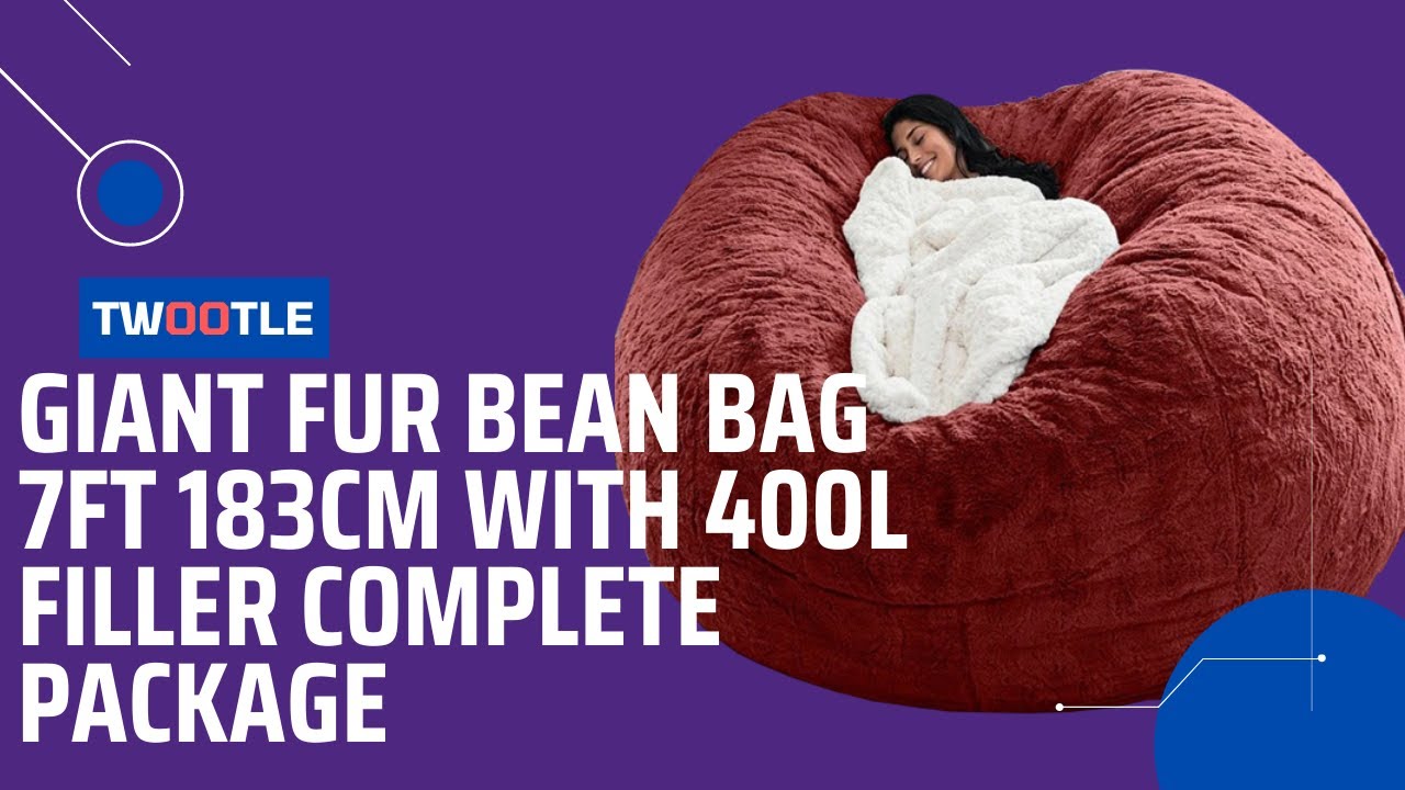 Top 5 Best Bean Bag Filler Review in 2023