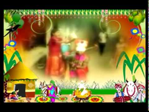 Sankranthi promo and graphics title animation by R...