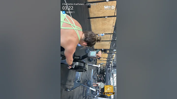 Charlotte Mathews 23.1