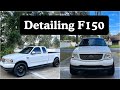 Detailing f150  products rundown  sunday best detailing