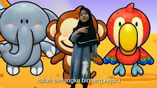 Lagu Anak - Bintang Kejora by At. Mahmud