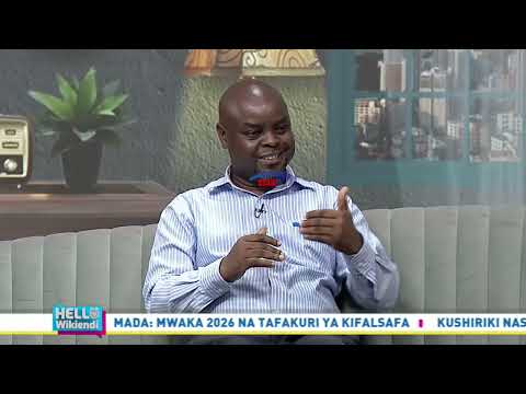 TOPIC This Is The Philosophical Interpretation For The New Year 2026 