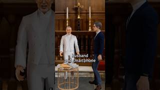 The Man That Married His Iphone