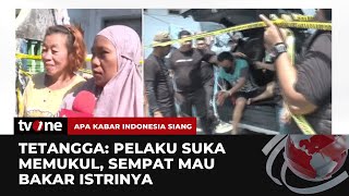 Kasus Istri di Makassar Dibunuh lalu Dicor Suami, Baru Terungkap 6 Tahun Kemudian | AKIS tvOne