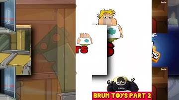 117 Shuric Scans With Are Slides (Total DramaRama vs Animaniacs vs Among Us Logic)