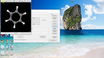 Benzene Ir Spectra: GAMESS
