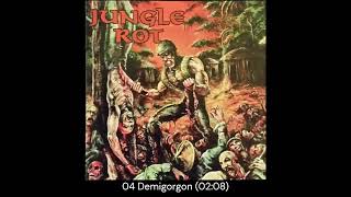 Jungle Rot - Slaughter the Weak (1997) Full Album #DeathMetal