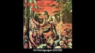 Jungle Rot - Slaughter the Weak (1997) Full Album #DeathMetal