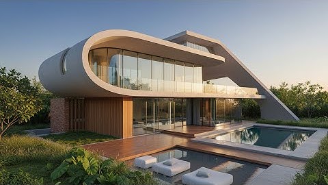 From hand sketch to AI-powered villa render.Watch the transformation from concept to final design.