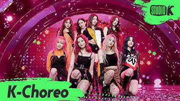 [K-Choreo 8k] 프로미스나인 