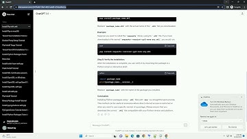 how to install pip with whl file