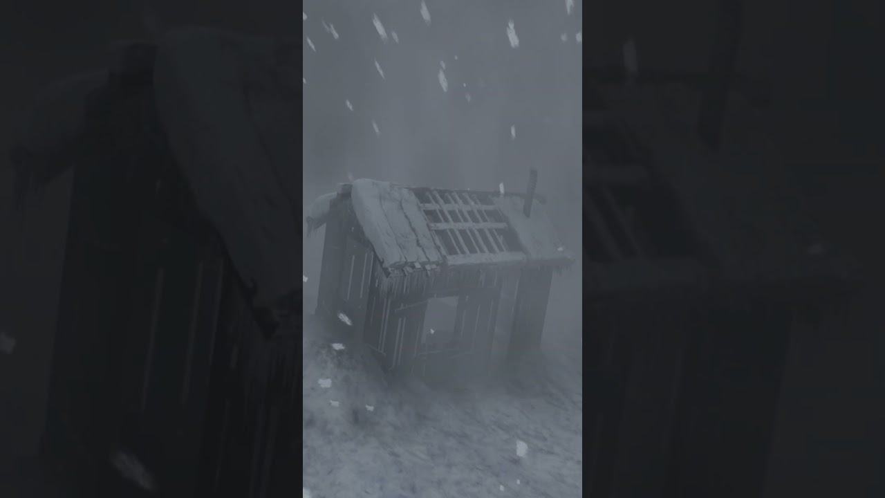 Watch 🥶 SNOWSTORM near lonely hut. Blowing wind. Howling wind. Cold winter sounds on YouTube Watch 🥶 SNOWSTORM near lonely hut. Blowing wind. Howling wind. Cold winter sounds on YouTube