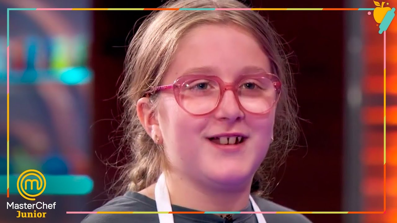 Los mejores momentos de HENAR | MasterChef Junior 8