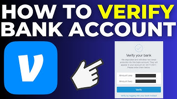 How To Verify Bank Account On Venmo (2025)