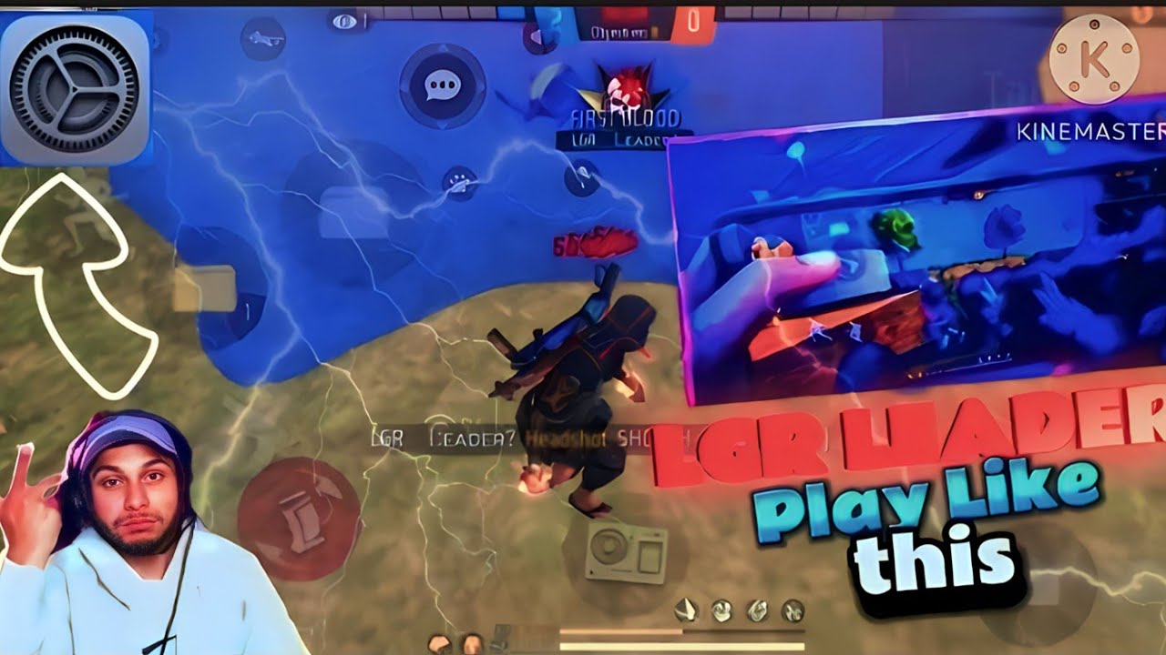 G.O.A.T of Power💥[FREE FIRE] [ HIGHLIGHTS]