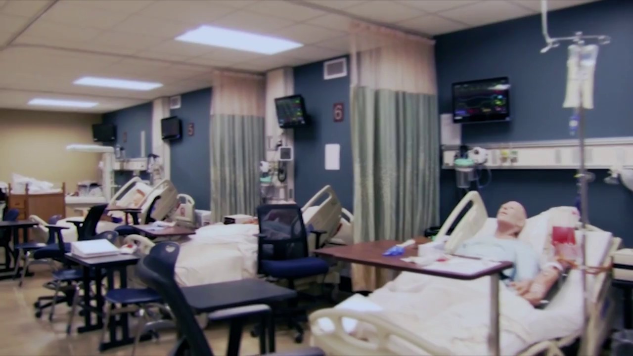 HP Simulation Labs Video