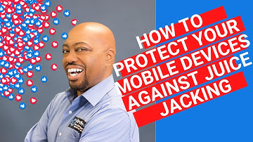 How To Protect Your Devices from Juice Jacking