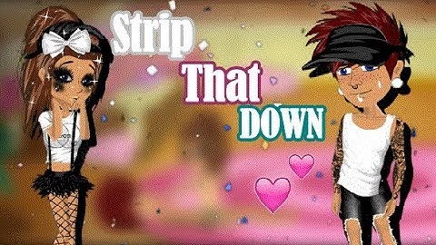 Strip That Down - MSP Version