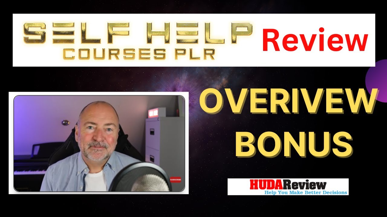 Self Help Courses PLR Review - Don't miss out on exclusive bonuses ...