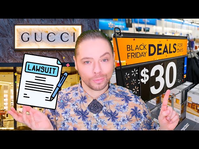 Gucci Staffer Unboxes Lavish Freebies, Gets Fired for Viral TikTok