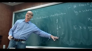 Heights, rational points on varieties over function fields, and derivations 3/3 (Henri Gillet)