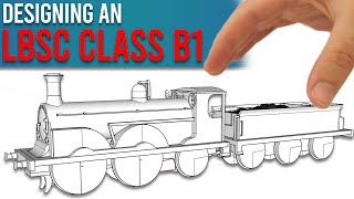 Massive Project | LBSC Class B1 For OO Gauge | A Free Model Train!